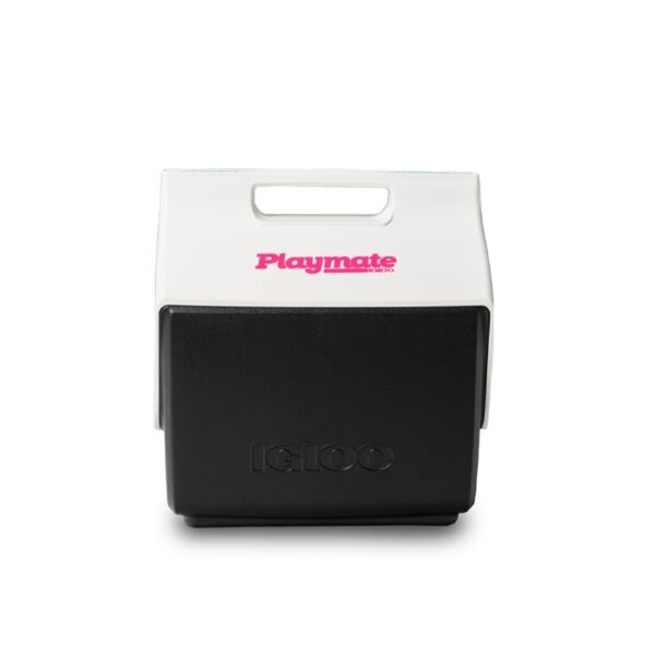 CONSERVADORA IGLOO 6L RETRO LITTLE PLAYMATE NEGRO 32714
