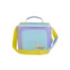 BOLSA TÉRMICA IGLOO 9 LATAS RETRO SQUARE LUNCH LILA 63082