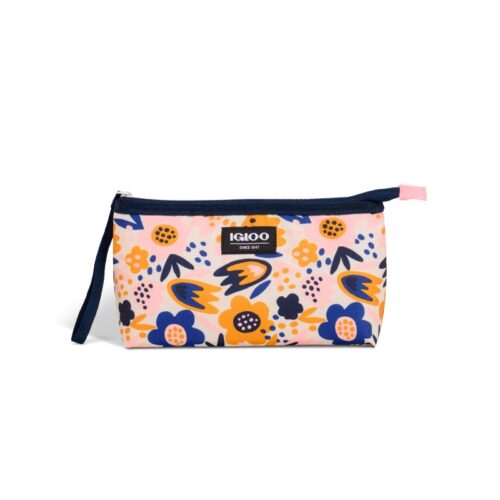 BOLSA TÉRMICA IGLOO KIDS LUNCH SNACK BAG ROSA 64295