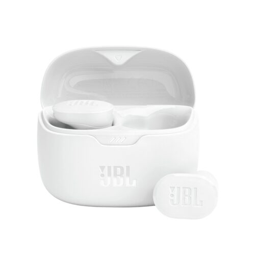 AURICULAR JBL TUNE BUDS JBLTBUDSWHTAM BT/MIC/TWS/ANC/IP54/BLANCO