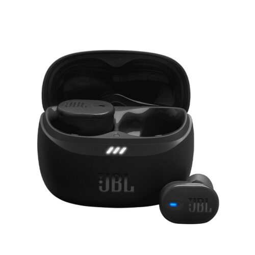 AURICULAR JBL TUNE BUDS 2 JBLTBUDS2BLKAM BT/MIC/TWS/ANC/IP54/NEGRO
