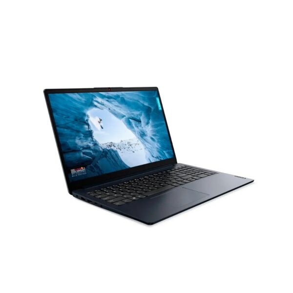 NOTEBOOK LENOVO IDEAPAD 1 82QD00HMUS I5 3.3/8/512/W11S/15.6'' FHD TOUCH/AZUL