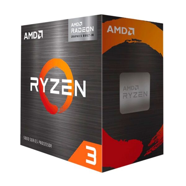 PROCESADOR AMD AM4 RYZEN 3 5300G 4.0GHZ/10MB C/COOL 100-100000253BOX