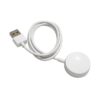 CARGADOR WIRELESS FTX PARA SMARTWATCH A10P/A9C/AM15/AM12/F25 BLANCO