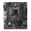 PLACA MADRE MSI PRO H510M-B M.2/DDR4/HDMI/VGA/MICRO ATX