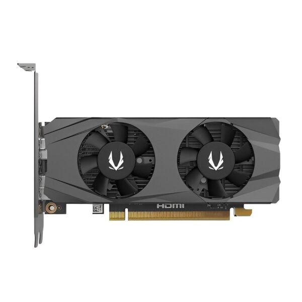 TARJETA GRÁFICA ZOTAC GAMING 6GB GF-RTX3050 DDR6 ZT-A30