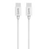 CABLE USB-C USB-C QUANTA CARGA RAPIDA