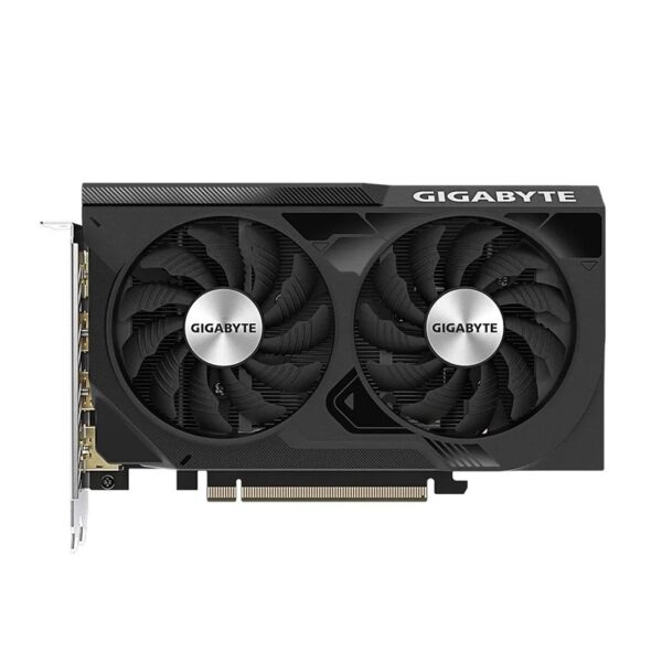 TARJETA GRÁFICA GIGABYTE RTX4060 WINDFORCE OC 8G/GDDR6/128BIT