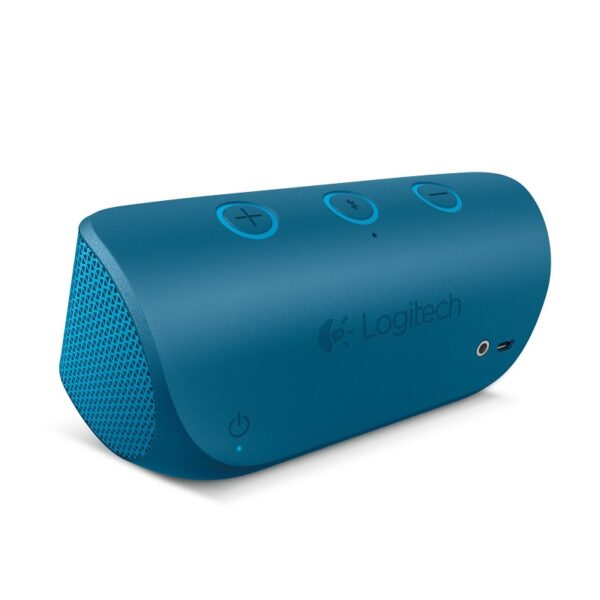 PARLANTE LOGITECH 984-000407 X300 WIR AZUL