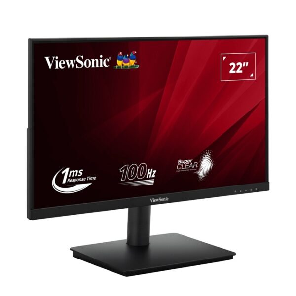 MONITOR VIEWSONIC 22" VA220-H FHD VGA/HDMI