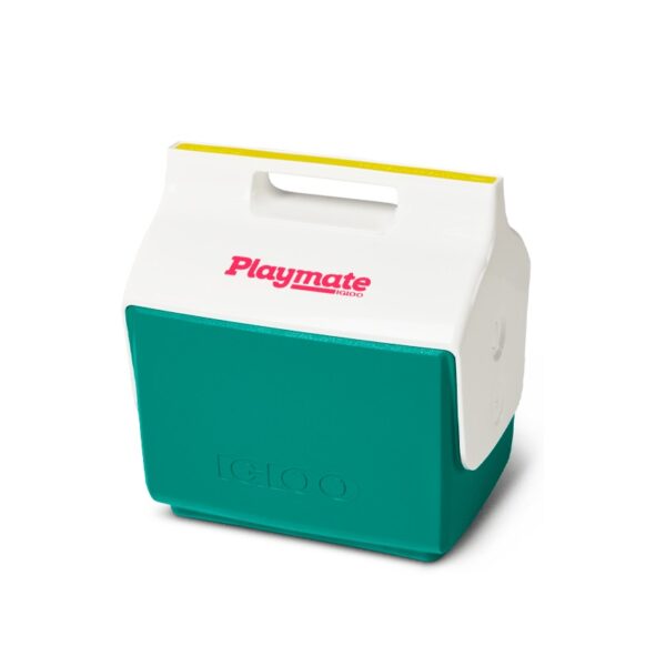 CONSERVADORA IGLOO 6L RETRO LITTLE PLAYMATE JADE 32708