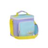 BOLSA TÉRMICA IGLOO 9 LATAS RETRO SQUARE LUNCH LILA 63082