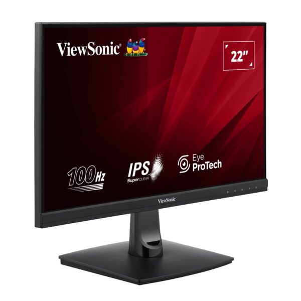 MONITOR VIEWSONIC 22" VA2214-H FHD VGA/HDMI