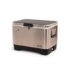 CONSERVADORA IGLOO 51L LEGACY ACERO INOXIDABLE 61X40X42 50656