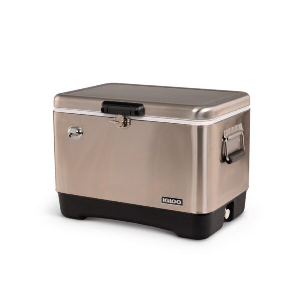 CONSERVADORA IGLOO 51L LEGACY ACERO INOXIDABLE 61X40X42 50656