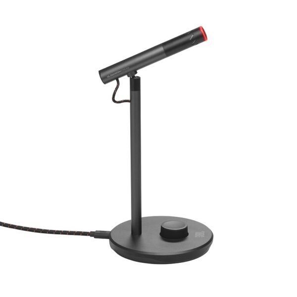 MICROFONO JBL QUANTUM STREAM TALK JBLSTRMTALKBLKAM 96KHZ/24-BIT/USB-C