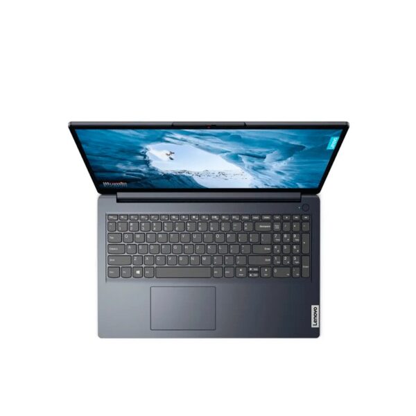 NOTEBOOK LENOVO IDEAPAD 1 82QD00HMUS I5 3.3/8/512/W11S/15.6'' FHD TOUCH/AZUL