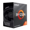 PROCESADOR AMD AM4 RYZEN 3 4100 3.8GHZ/6MB C/COOL 100-100000510BOX