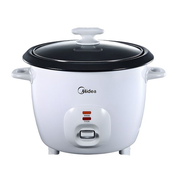 OLLA ELECTRICA DE ARROZ MIDEA MG-GP45B 4.5L 1500W 220V BLANCO