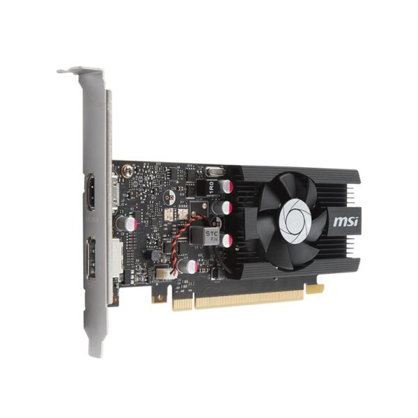 TARJETA GRÁFICA MSI GT1030 4GD4 LP OC 4G DD4 912-V812-001
