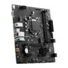 PLACA MADRE MSI PRO H510M-B M.2/DDR4/HDMI/VGA/MICRO ATX