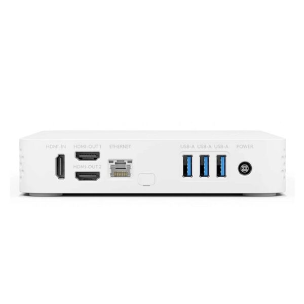 HUB LOGITECH ROOMMATE 950-000081 BLANCO