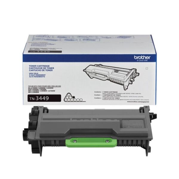 TONER BROTHER TN-3449 NEGRO MFC-L5800