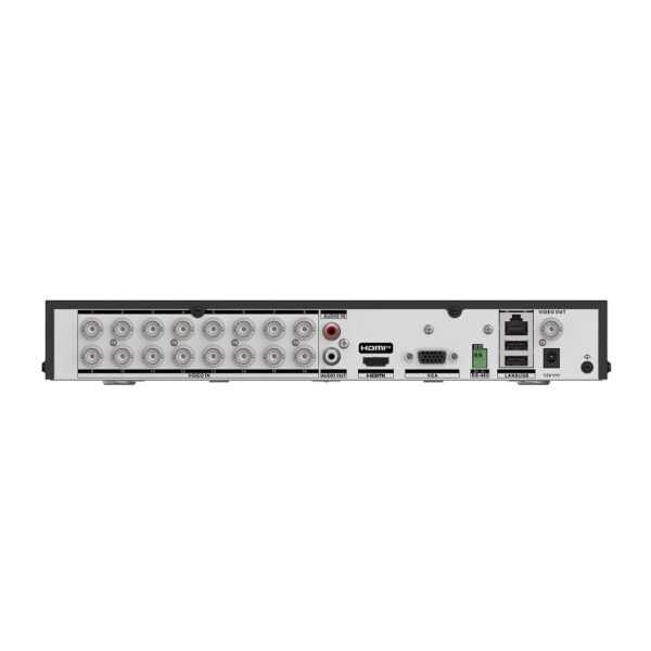 DVR HIKVISION IDS-7216HQHI-M1/XT 16CH 1080P 1U H265 ACUSENSE