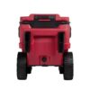 CONSERVADORA IGLOO CON RUEDAS 66L TRAILMATE JOURNEY ROJO/NEG 35066