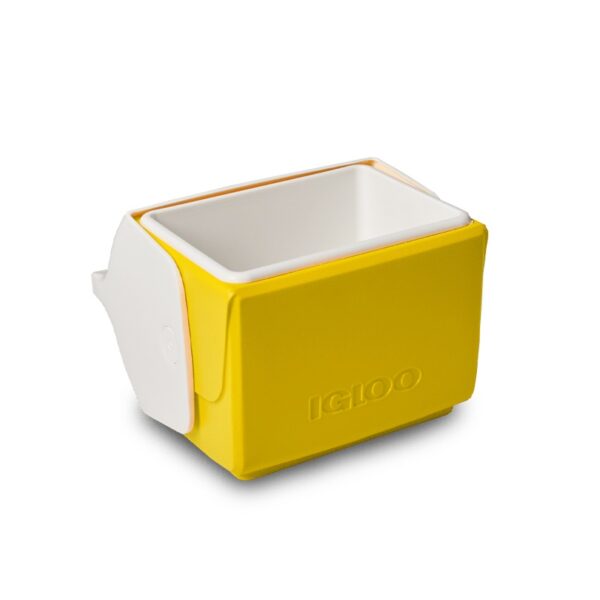 CONSERVADORA IGLOO 6L RETRO LITTLE PLAYMATE AMARILLO 32712