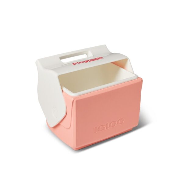 CONSERVADORA IGLOO 6L RETRO LITTLE PLAYMATE ROSA 32709