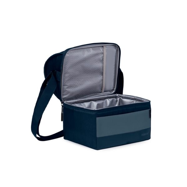 BOLSA TÉRMICA IGLOO 16 LATAS MAXCOLD EVERGREEN GRIPPER AZUL 66114