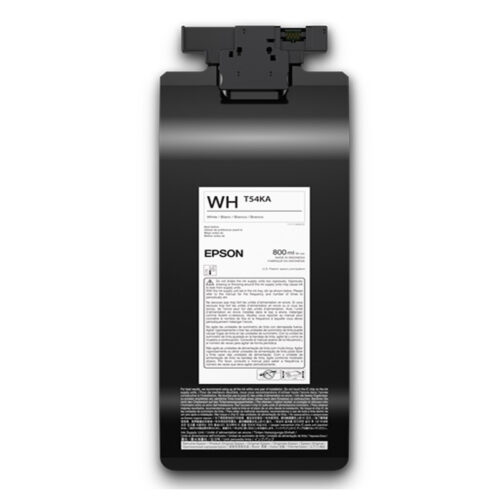 TINTA EPSON T54KA20 ULTRACHROME DG2 BLANCO 800ML