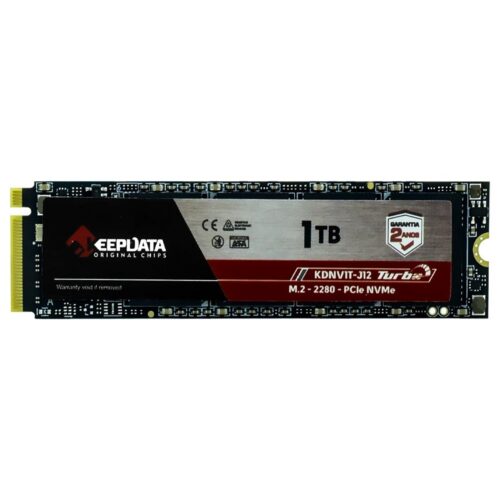 SSD KEEPDATA 1 TB NVME M.2 3.0