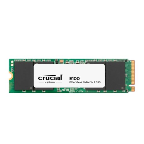 SSD CRUCIAL 480GB M.2 NVME 4.0