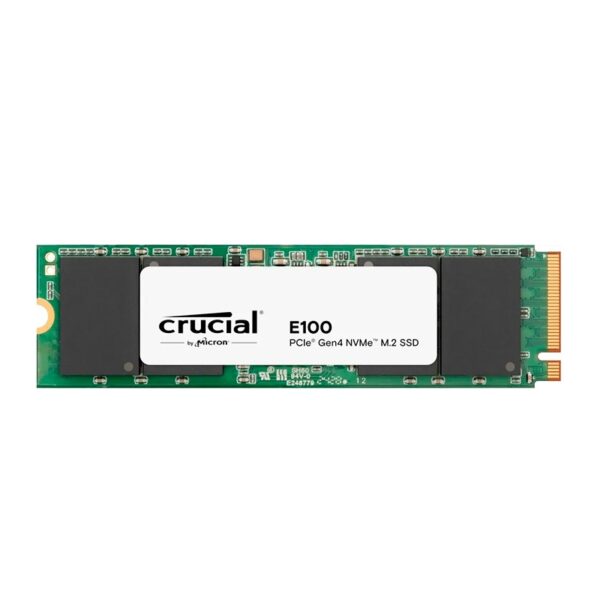 SSD CRUCIAL 480GB M.2 NVME 4.0