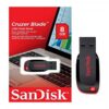 PENDRIVE SANDISK Z50 8GB CRUZER BLADE