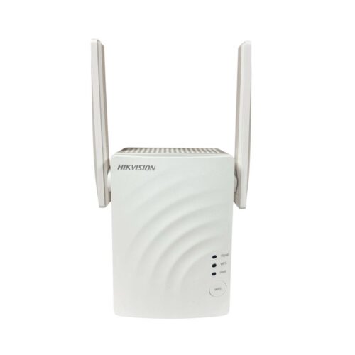 REPETIDOR HIKVISION DS-3WRE12C AC1200 DUAL BAND
