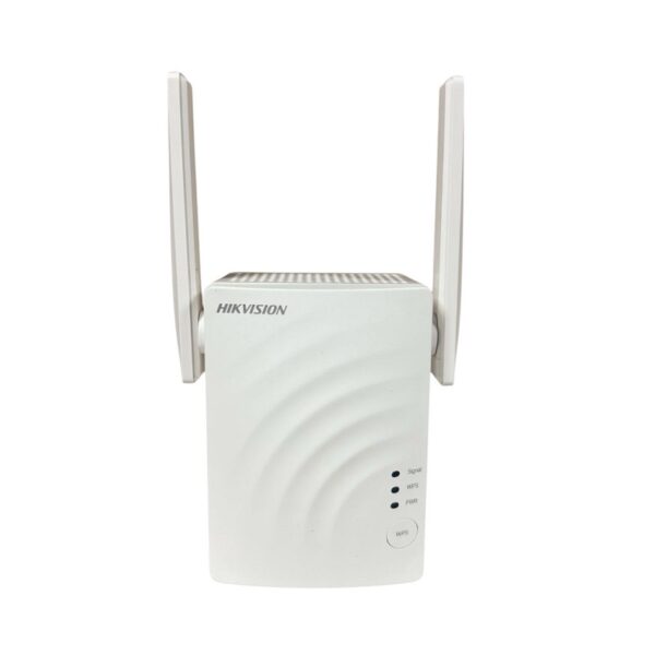 REPETIDOR HIKVISION DS-3WRE12C AC1200 DUAL BAND