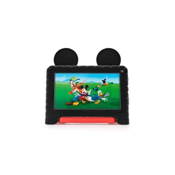 TABLET KID MULTI NB627 QC/64GB/4G/7"/ROJO MICKEY