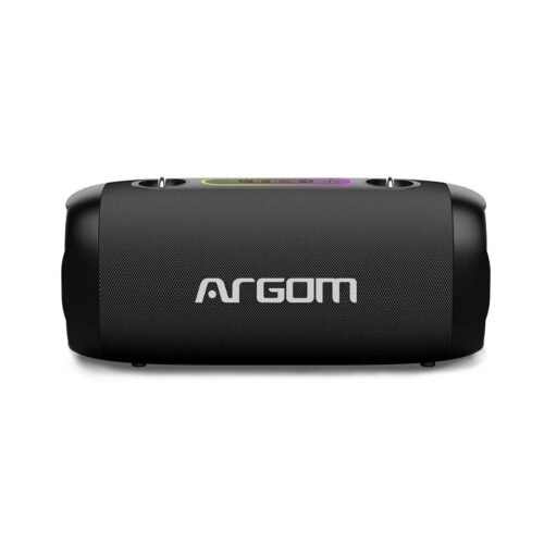 PARLANTE ARGOMTECH RADYON X41 ARG-SP-3141BK WIR BT IPX5