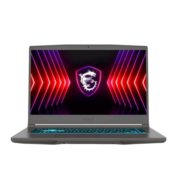 NOTEBOOK GAMER MSI THIN 15 B13VF-2829US I5 2.1/16/512/4060-8G/W11H/15.6" FHD 144HZ