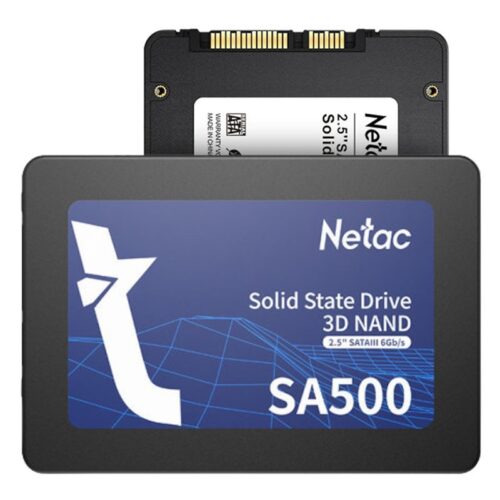 SSD 2 TB NETAC SA500 SATA