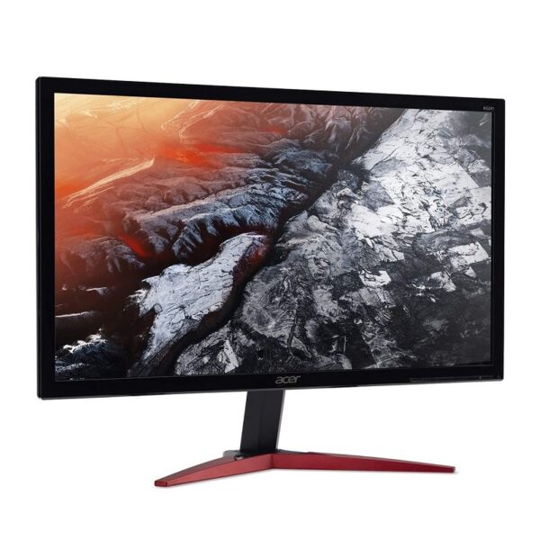 MONITOR ACER 24" KG241Q PBIIP FHD HDMI/DP 144HZ