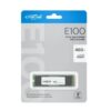 SSD CRUCIAL 480GB M.2 NVME 4.0
