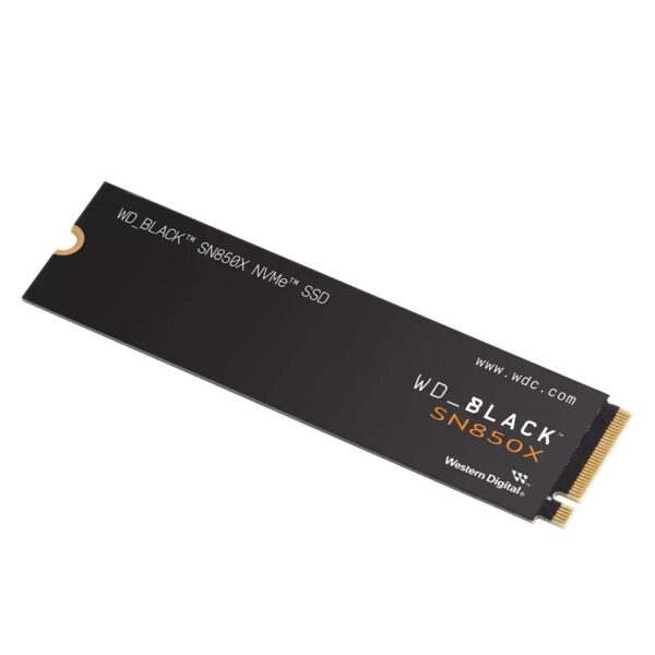 SSD WESTERN DIGITAL 1 TB SN850X NVME PCIE GEN4X4