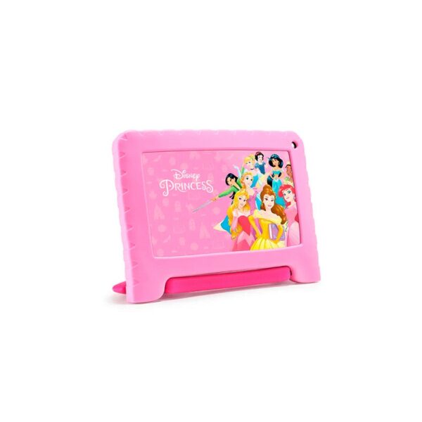 TABLET KID MULTI NB622 QC/64GB/4G/9"/ROSA PRINCESAS DISNEY
