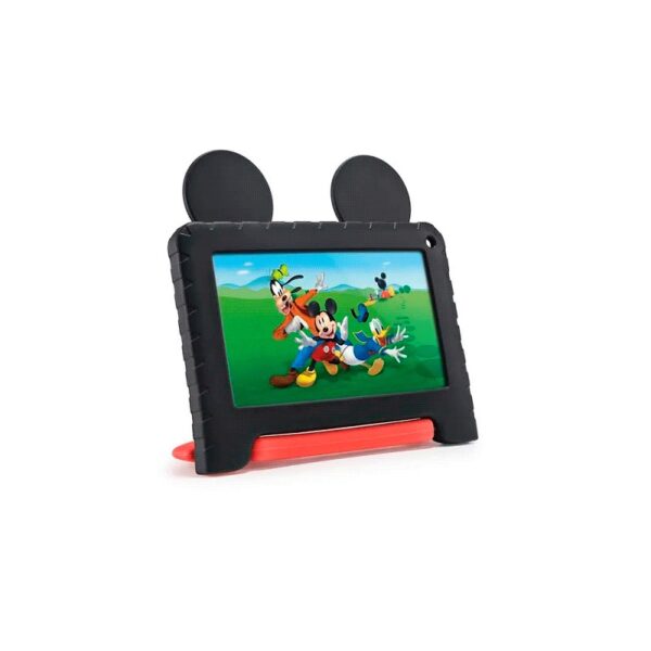 TABLET KID MULTI NB627 QC/64GB/4G/7"/ROJO MICKEY