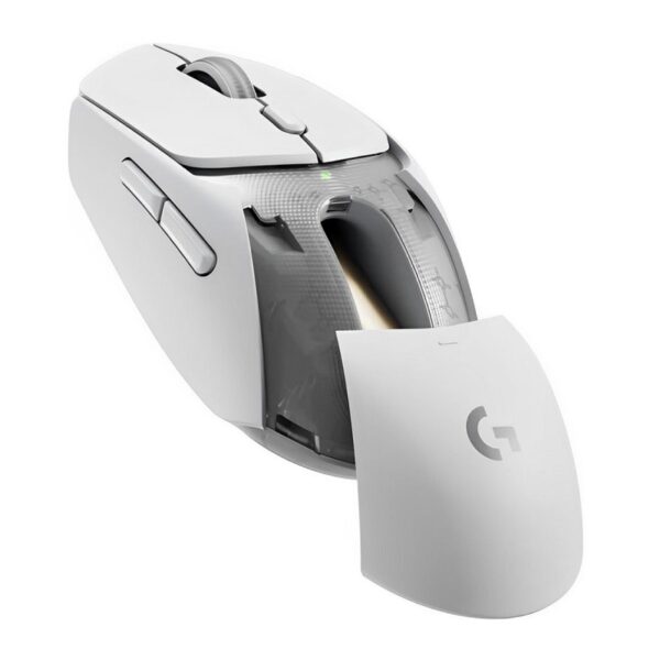 MOUSE GAMER LOGITECH G309 LIGHTSPEED 910-007206 BLANCO