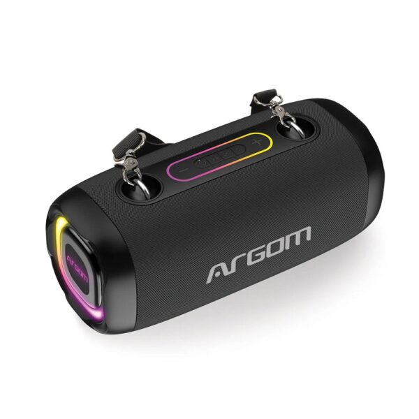 PARLANTE ARGOMTECH RADYON X41 ARG-SP-3141BK WIR BT IPX5